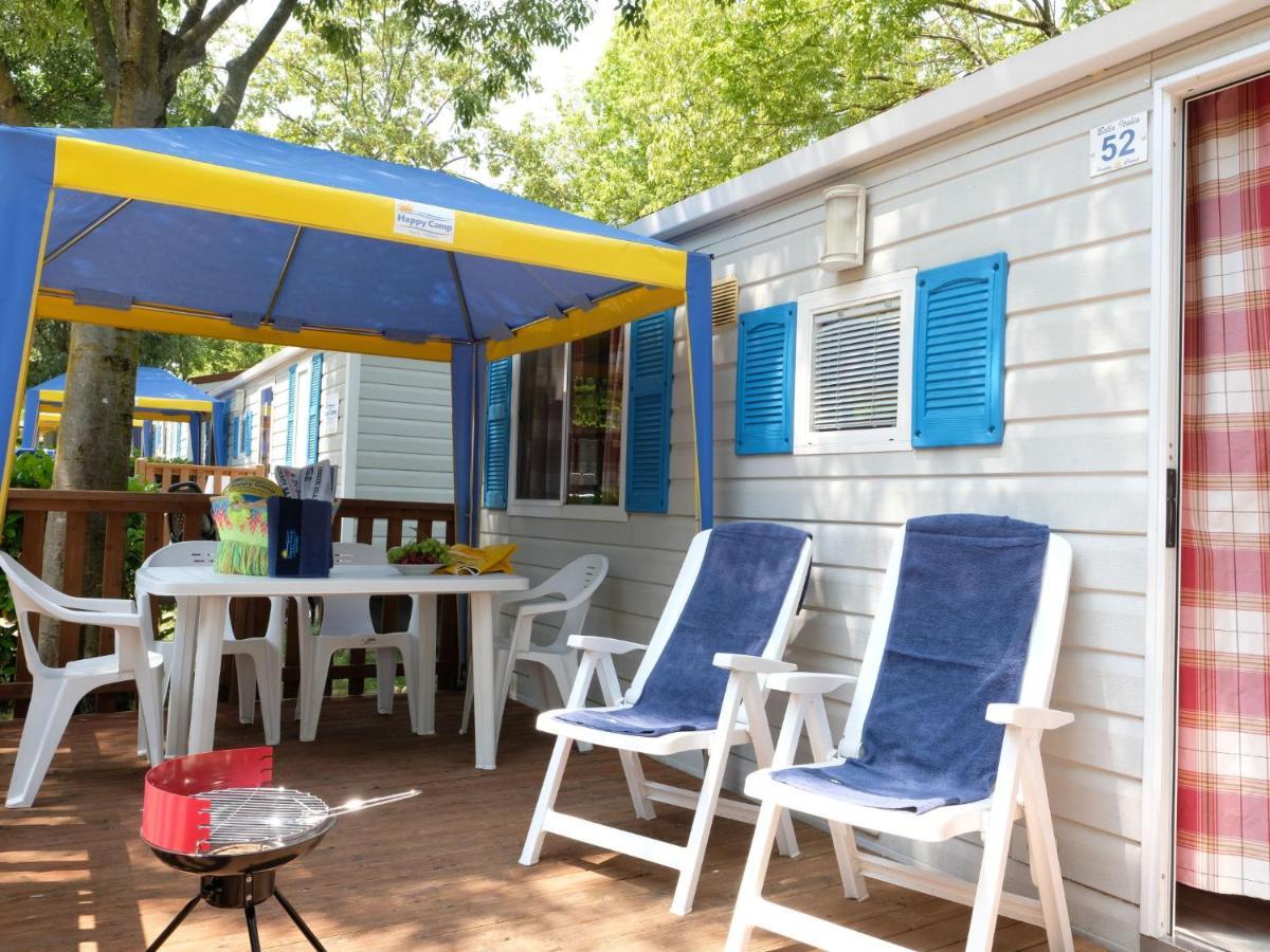 Holiday Home Camping Thurium By Interhome Марина ди Скиавонеа Екстериор снимка