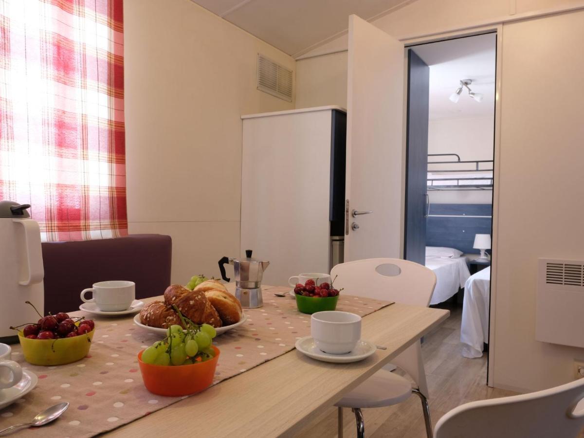 Holiday Home Camping Thurium By Interhome Марина ди Скиавонеа Екстериор снимка